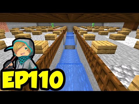 Let's Play Minecraft Episode 110