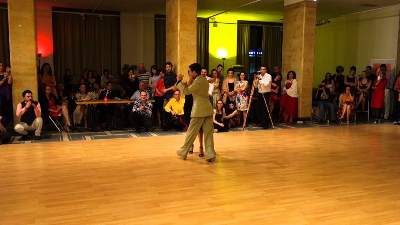 Jose Almar y Juliana Aparicio (2)