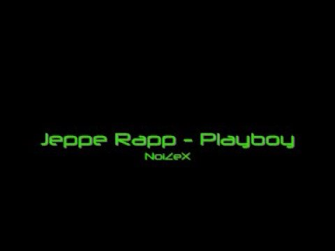 Jeppe Rapp - Playboy