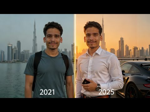 Ich habe 4 Jahre in Dubai gelebt, hier ist meine ehrliche Bewertung (mein Leben hat sich verändert)