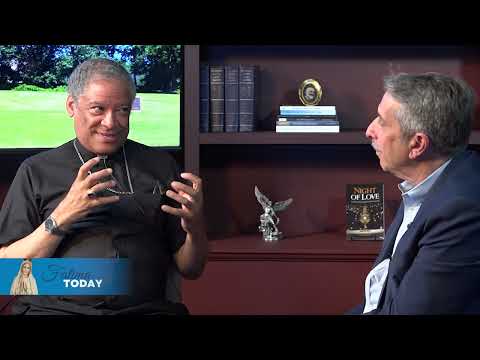 Bishop Joseph Perry on the mystery of the Eucharist and the Eucharistic Revival