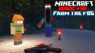 That's not Herobrine.. Minecraft: From The Fog S2: E14