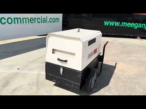2020 GENERATOR 6 KVA ...188 HRS .....889T - Image 2