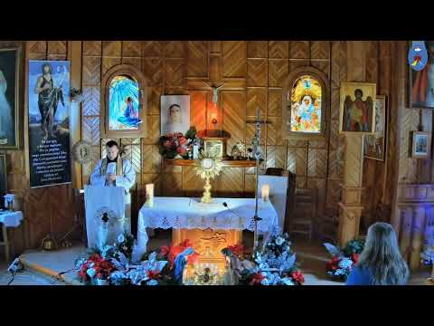 Czatachowa 28.12.2022 - Kolęda parafialna w  Czatachowie