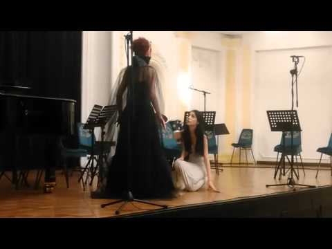 Queen of night - Irina Subasic