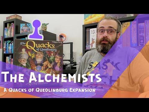 The Quacks of Quedlinburg The Alchemists: What does it add?