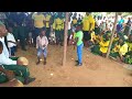 Zion Christian Church Moria In Zimbabwe Memorial Service Of Sophia Mazengwah