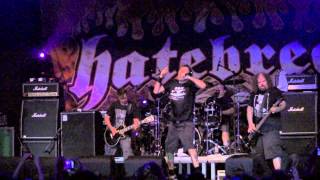 Napalm Death - Live in Sao Paulo 2014 - Mass Appeal Madness