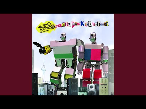 Ich bin ein (e) Biene, Grashüpfer