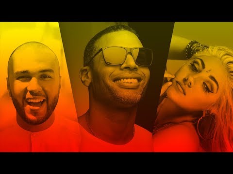 VAN - Live Your Dream (feat. Dub Afrika, Adelina) [Official Remix] [Visualizer]