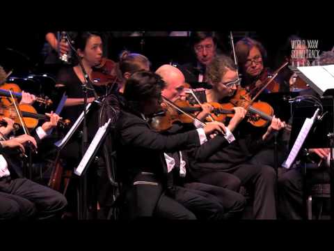 World Soundtrack Awards 2015 - 'The Walk' by Alan Silvestri