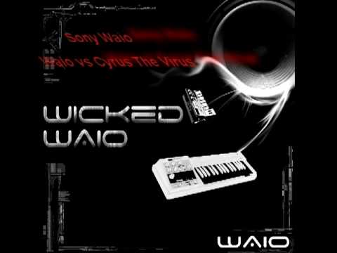 Sony Waio - Waio vs Cyrus The Virus