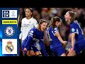 HIGHLIGHTS | Chelsea vs. Real Madrid -- UEFA Women's Champions League 2023-24 (Español)