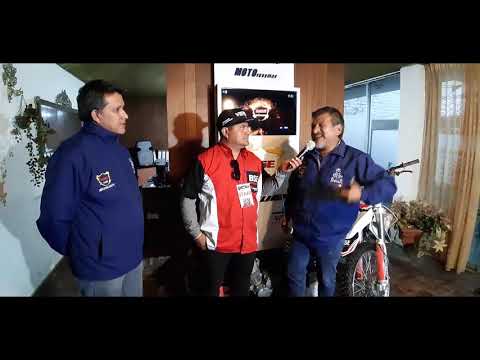 JAVICH : BOSUER  - AREQUIPA  - TDCOM MOTO 2020.