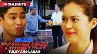 Cardo reminds Roxanne about their snacks | FPJ&#39;s Ang Probinsyano