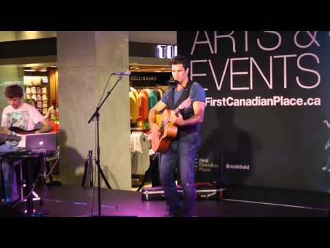 Pete Murray - 2014-07-10, 1st Canadian Place, Toronto, ON - Full Show