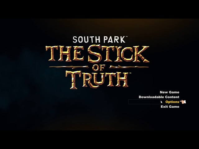 Vídeo relacionado con South Park The Stick Of Truth [Importación Francesa]