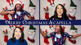 A Cappella Christmas Medley - Deck the Halls & Jingle Bells