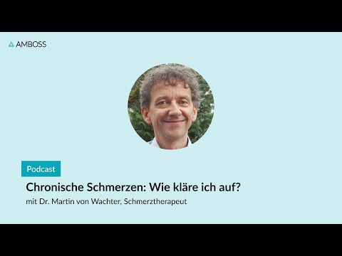 Chronische Schmerzen: Wie kläre ich auf? AMBOSS-Podcast | 96
