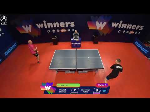 WINners League 14.12.2021  Shuliak D. - Zarovnyi P.  12:15