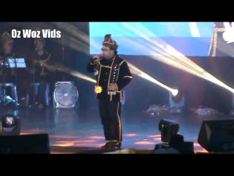 2016 SONGKOTOUN = FINALIST = LUCAS GONDUNGAN = VINOUN = Tambunan