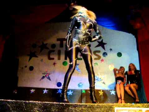 Allanah Hell Especial Sheylla Hell