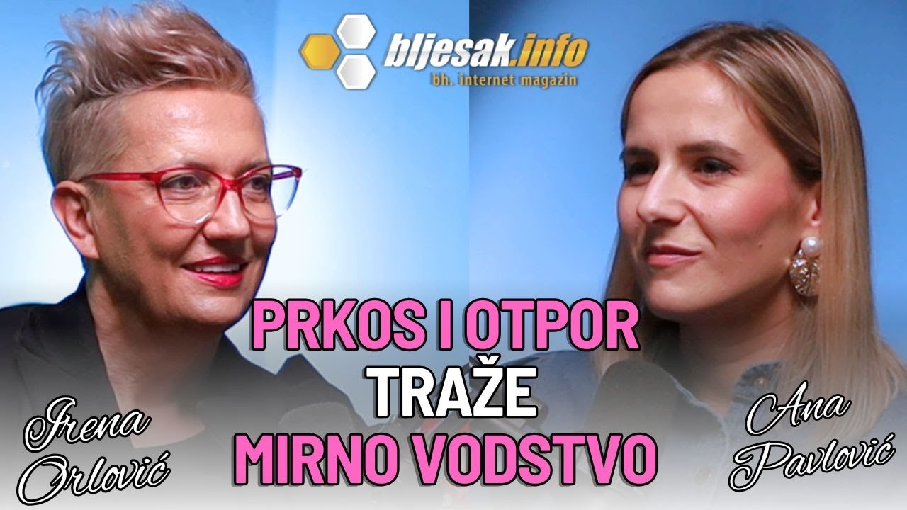 Irena Orlović - Roditelji, prestanite biti fokusirani na popravljanje djece, bavite se sobom!