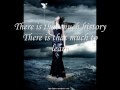 My last goodbye - Lacrimosa (with lyrics) 