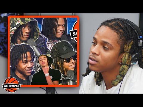 C Blu on Why He Doesn't Like The Sweepers or DD Osama