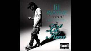 Lil&#39; Wayne Feat. Lil&#39; Kim &amp; Rick Ross - John (If I Die Today) (DirtyRichx Remix)