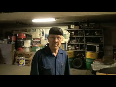 Börje Nilsson Bilmekaniker