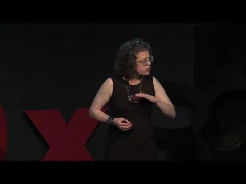 The Power of Conversation and Connection Across Age | Sandra Faulkner | TEDxBGSU