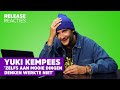 YUKI KEMPEES over EXPEDITIE ROBINSON: 'Geen libido, nul!' | RELEASE REACTIES