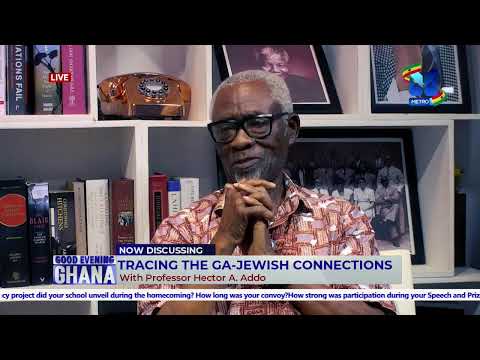 🔴GOOD EVENING GHANA || MARCH 5, 2026