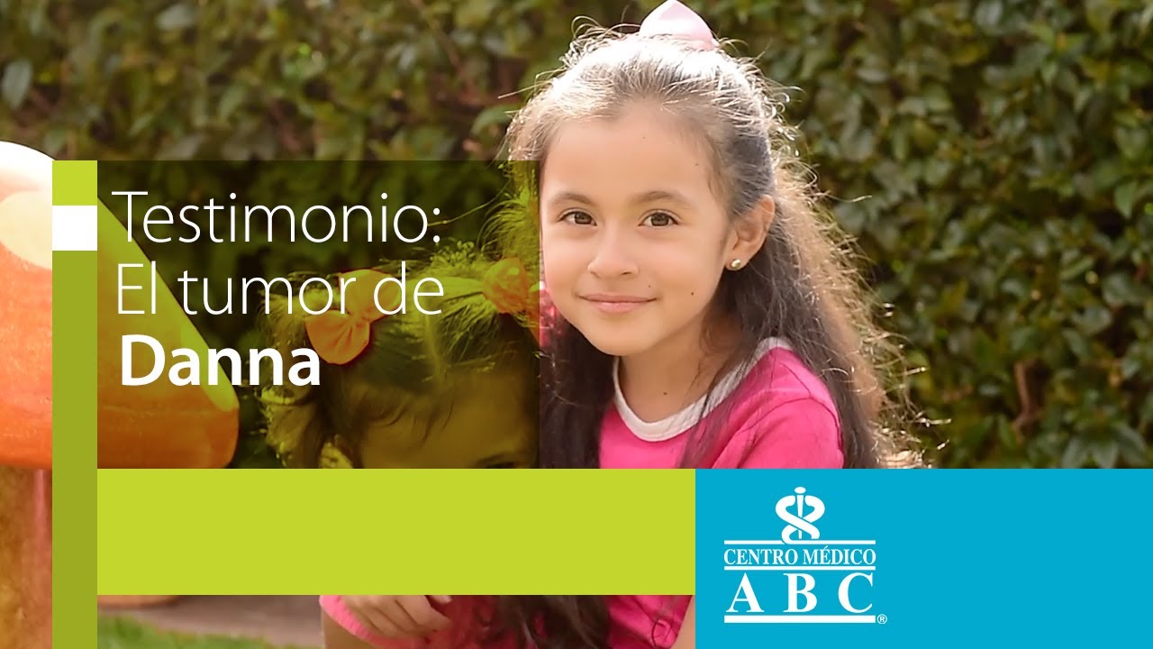 Testimonio de Danna | cáncer infantil