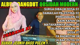 Download lagu Album Qosidah modern versi musik orgen tunggal || cover Farhana ay || @FARHANAAY mp3