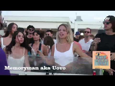 Memoryman aka Uovo at Bicio Papao