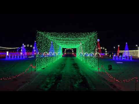 Let It Snow - Christmas in Color Video