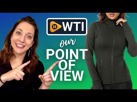 GYM RAINBOW Workout Jackets - WTI product video review