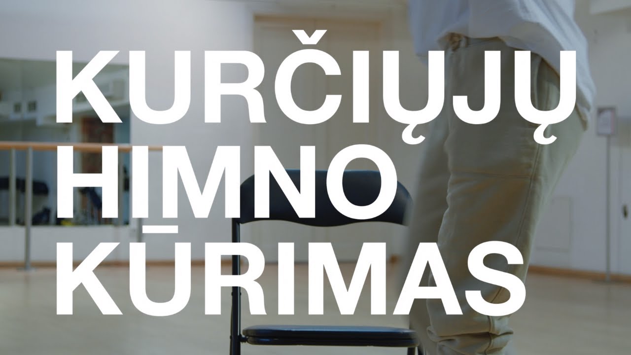 Dominykas Vaitiekūnas toliau kurs muziką su kurčiaisiais: laikas ne „adaptuoti“, o kurti kartu