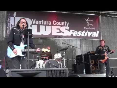 Fire and Gasoline - BB Chung King and the Buddaheads - LIVE at the VCBF 2015 - musicUcansee.com