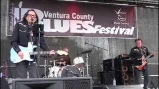 Fire and Gasoline - BB Chung King and the Buddaheads - LIVE at the VCBF 2015 - musicUcansee.com