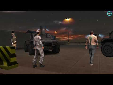 Gangstar Vegas - Mission Get Off My Lawn - Android Gameplay Walkthrough  - crazy batman7777