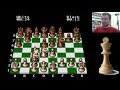 Chessmaster snes Machacando A La Super Nintendo En El T