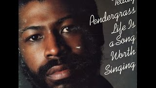 Teddy Pendergrass - Get Up,Get Down,Get Funky,Get Loose 1978
