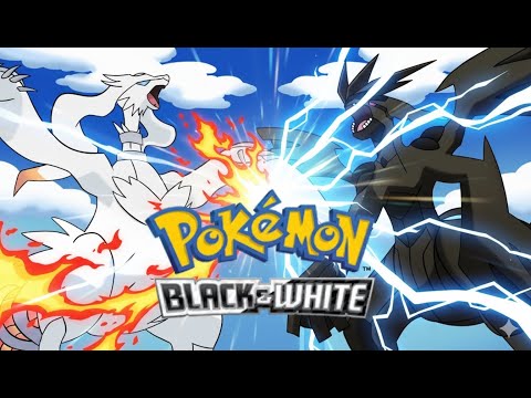 Zekrom vs Reshiram🔥