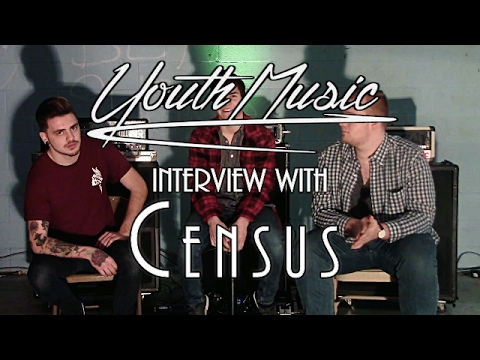 CENSUS (Exclusive Interview)
