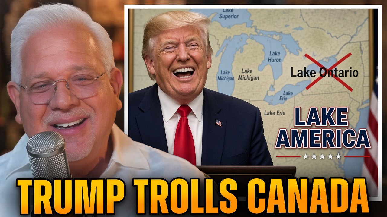 Trump Retaliates BRUTALLY To Canada's "War" On America