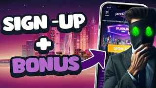 How to Sign Up & Claim Your JackpotCity Casino Bonus