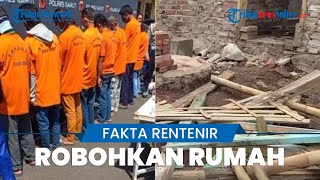 Fakta Baru Kasus Rentenir Robohkan Rumah di Garut, 1 Tersangka Ternyata Kakak Kandung Korban